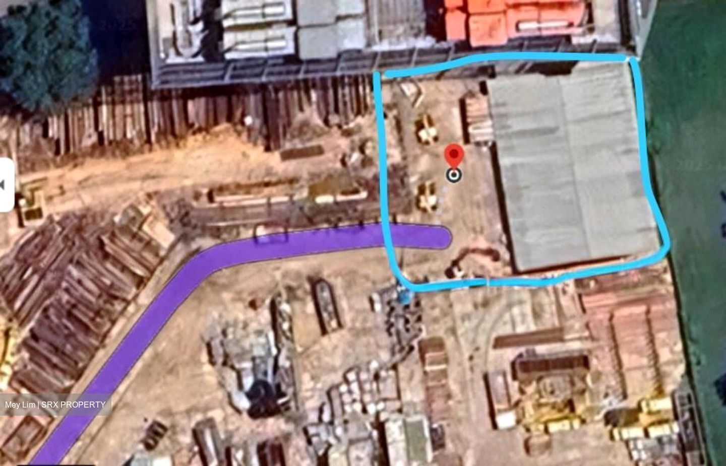 Defu Lane 8 (D19), Warehouse #504154521